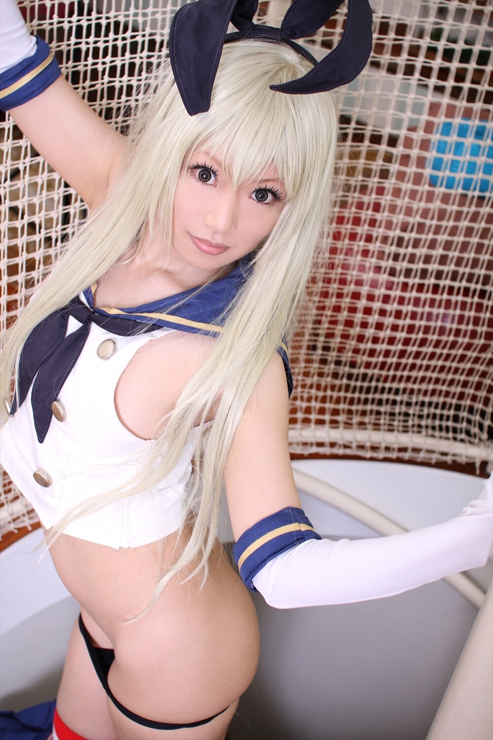 [角色扮演]2013.07.15关泰系列-Shimakaze